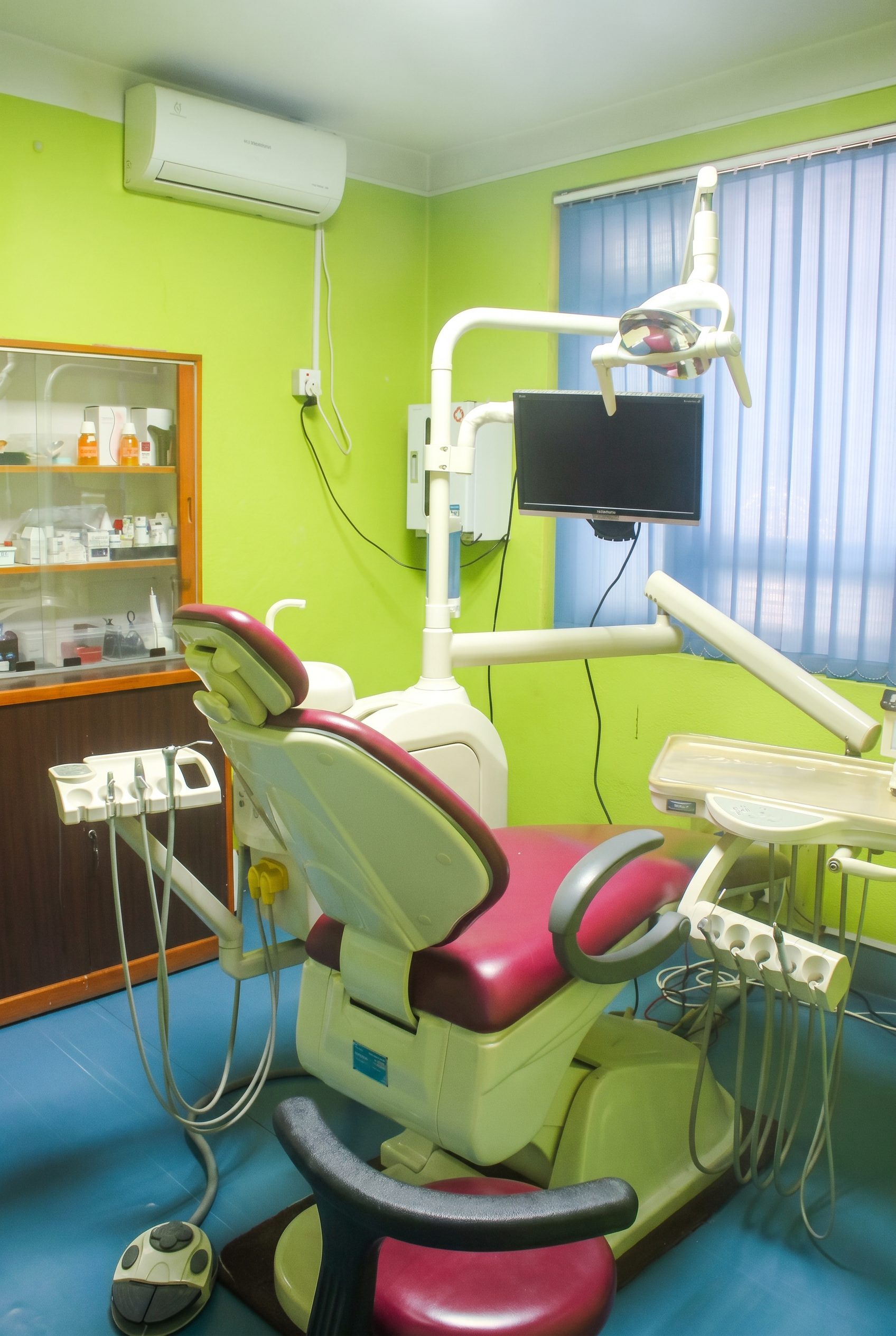 Digital X-Ray Room
